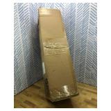 Retails for $160! Majestic Faux Olive Tree 7 feet Artificial Olive Tree Indoor & Outdoor with Lifelike Leaves & Textured Branches for Living Room, Office, Entryway,Patio