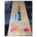 FOTOSOK 6-Tier Open Bookcase and Bookshelf, Freestanding Display Storage Shelves Tall Bookshelf Bookcase for Bedroom, Living Room and Office, Light Oak