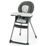 Retails for $150! Graco Table2Table LX 6-in-1 Highchair, Arrows