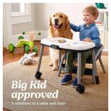 Retails for $150! Graco Table2Table LX 6-in-1 Highchair, Arrows