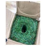 THREE ORANGES Artificial Dog Grass Pads,Reusable Dog Training Mat Green Turf Rug with Drainage Holes for Outdoor Indoor, Porch, Patio, Balcony (71 * 47 * 1.35inch)