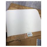 Retails for $109! 2 Pack 6 FT Folding Tables White Foldable Table, Fold-in-Half with Carrying Handle Portable Plastic Rectangular Table for Party, Dining, Wedding, Camping, Picnic, Indoor Outdoor Even