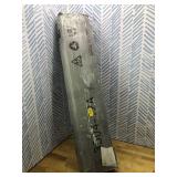 Hunlostten 12" High Queen Bed Frame No Box Spring Needed, Heavy Duty Metal Platform Bed Frame Queen Size with Round Corners, Easy Assembly, Noise Free, Black