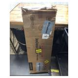 Yaheetech Classic Metal Platform Bed Frame Mattress Foundation with Victorian Style Iron-Art Headboard/Footboard/Under Bed Storage/No Box Spring Needed/Queen Size White