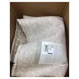 Loloi Chris Loves Julia Louisa Collection LOI-03 Taupe/Ivory 7