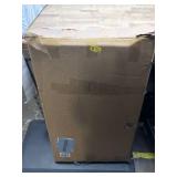 Retails for $101! 3 Pieces Clear Cylinder Stands for Party, Cilindros Para Fiestas Redondos Blancos, Acrylic Cylinder Pedestal Stand with Gold Cover Sets for Party Wedding Birthday Baby Shower Event D