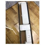 6 FT Heavy Duty Sliding Barn Door Hardware Whole Kit