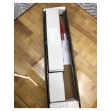 6 FT Heavy Duty Sliding Barn Door Hardware Whole Kit