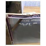 Retails for $140! Stupell Industries Cafe Martin Vintage Poster Design by Marcello Dudovich Canvas Wall Art 48 in. X 36 in., Multi-Color