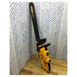 Electric Hedge Trimmer Cordless Compatible with DEWALT 20V MAX Battery, 20-Inch Cordless Hedge Trimmer, Brushless Bush Trimmer, 2/3