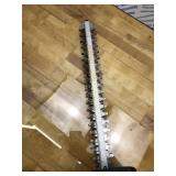 Electric Hedge Trimmer Cordless Compatible with DEWALT 20V MAX Battery, 20-Inch Cordless Hedge Trimmer, Brushless Bush Trimmer, 2/3