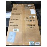 MCS Original Poster Frame 22.375x34 Black Lightweight Vertical & Horizontal Wall Hanging Large Picture Frame for Posters, Art Prints & Gallery Wall (2-Pack)