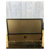 MCS Original Poster Frame 22.375x34 Black Lightweight Vertical & Horizontal Wall Hanging Large Picture Frame for Posters, Art Prints & Gallery Wall (2-Pack)