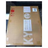 32"x 40" LED Bathroom Mirror with Front and Backlit, 3 Colors LED Vanity Mirror with Lights, Controlled Separately LED Smart Mirror for Bathroom, Anti-Fog, Stepless Dimmable, Memory(UL ETL)