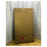 Outdoor Grill Cart Table,Indoor and Outdoor Pizza Oven Table,with 4 Movable Total Lock Casters, Hooks, Side Handle Multifunctional (Black)