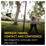 Retails for $123! SKLZ Hit-A-Way Portable Baseball Training-Station Swing Trainer with Stand