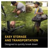 Retails for $123! SKLZ Hit-A-Way Portable Baseball Training-Station Swing Trainer with Stand