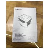 Amazon Basics Folding Soft Dog Crate with Front and Top Opening, Large, Collapsible, Durable, Foldable, Lightweight, Tan, XL 105 cm x 78 cm x 78 cm