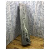 Metal Bed Frame,Full Size Bed Frame with Storage Space,Heavy Duty Sturdy Mattress Foundation,Easy Assembly,No Box Spring Needed, Black,14 Inch,Full