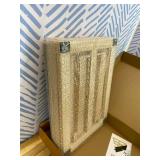 BAWYCHEWS The ScratchPad - Dog Nail Scratch Board - Adjustable Scratching Pad with Treat Box, Lock & 2 Extra Sandpapers - Premium Dog Nail Filer for Puppy, Small, Medium Dogs