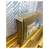 Twin XL Sheet Set-4 Piece Sheets-College Dorm Room Bed Sheets- Twin XL Sheet Set-College Dorm Size- Deep Bed Sheets Pockets - Twin Extra Long Sheets for Twin XL Mattress - 15"Drop-Taupe Solid)