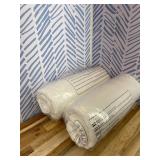 Utopia Bedding Throw Pillows (Set of 4, White), 22 x 22 Inches Pillows for Sofa, Bed and Couch Decorative Stuffer Pillow