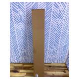 Modern LED Linear Chandelier with Dual Spotlights Dimmable 6000K Pendant Light Fixtures Ceiling Hanging Black Chandeliers for Dining Room Table Kitchen Living Room Bedroom(L35.1in)