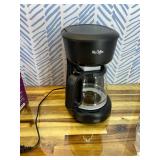 Mr. Coffee 12 cups Black Coffee Maker