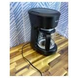 Mr. Coffee 12 cups Black Coffee Maker