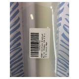 Cordless Roller Shades Blackout Blinds for Windows Room Darkening Rolled Up Shades with Spring System, UV Protection Window Shades Door Blinds for Home and Office (36.5" W x 72" H, Linen Cream