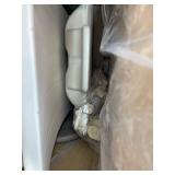 Retails for $105! Kids Sofa Slide Indoor Toddler Couch Stair Slide Attachment to Toddler Bed,Slide Toys,Baby Slide for 3 Years+,White Cloud