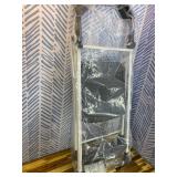 COSCO 2-Step Kitchen Stepper Adult Folding Step Stool, Kids Folding (Steel/Resin)