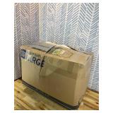 Decroom 3 Inch Memory Foam Mattress Topper Queen Size for Back Pain Relief, Thicked Down Alternative-Lined Mattress Pad Filled with Breathable & Soft Memory Foam Pillow Top, 80x60x3 Inch