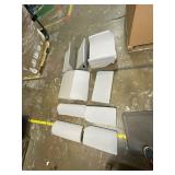 Retails for $116! 9PCS Orthopedic Bed Wedge Pillow Set for After Surgery Recovery, Body Positioners for Back and Leg Pain Relief, Adjustable Memory Foam Comfort for Sitting up in Bed, Ideal for Adult 