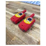 Walkie Talkies for Kids, Birthday Gifts for Boys Girls,Family Games Outdoor Hiking CampinKid Gift Toy Age 3-12 Camping Hikingg (Green)