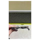 Cast Iron Black Cat Wall Hooks - Pair