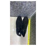 Bobbie Brooks Ankle Boots Booties Side Zipper Black Ladies Size 9 Brand new!