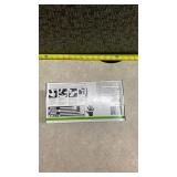 2 boxes of Sysco Reliance Latex Gloves - Large Size (100 Count)