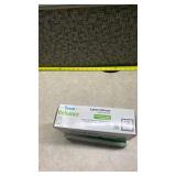 2 boxes of Sysco Reliance Latex Gloves - Large Size (100 Count)