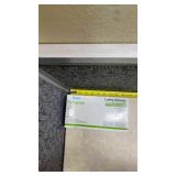 2 boxes of Sysco Reliance Latex Gloves - Large Size (100 Count)