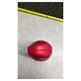 Holiday Reindeer Cookie Tin Container