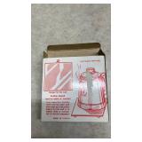 Christmas Tree Ceramic Tile Trivets Set