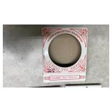 Christmas Tree Ceramic Tile Trivets Set