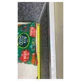 Holiday Speech Bubble Decorative Pillow - Hand made.