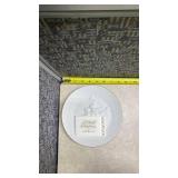 1985 Avon Christmas Collector Plate