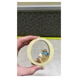 2 Peter Rabbit Alphabet Figurine by Enesco (2005)