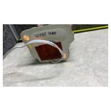 Halloween Haunted House Light-Up Decoration - 