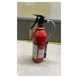 Kidde ABC Fire Extinguisher 2003-2004 - Not Empty