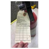 Kidde ABC Fire Extinguisher 2003-2004 - Not Empty