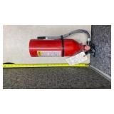 Kidde ABC Fire Extinguisher 2003-2004 - Not Empty